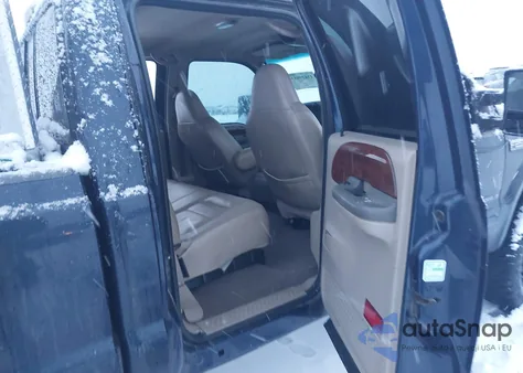 2001 Ford F-250 Lariat/Xl/Xlt z USA, uszkodzony, nr VIN 1FTNW21F01EB14474